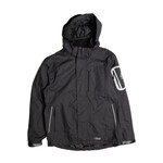 Wetskins Men's X-Treme Series Rain Jacket Black Reg. $99.99