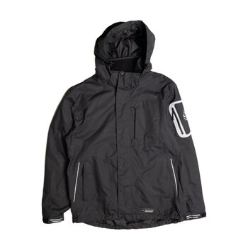 Wetskins Men's X-Treme Series Rain Jacket Black Reg. $99.99