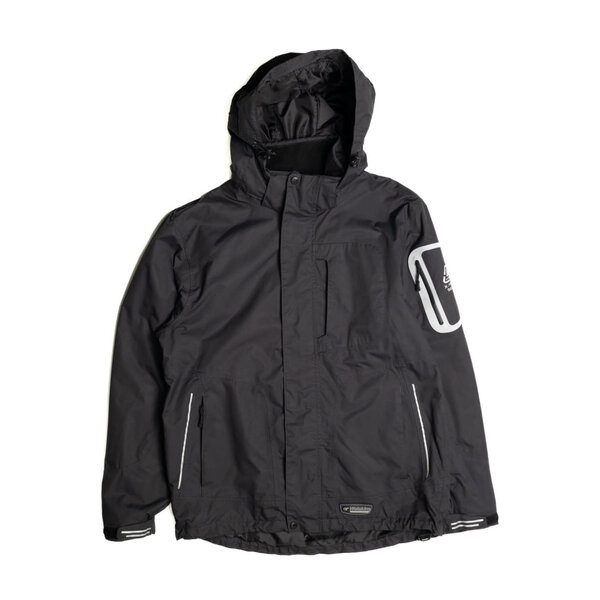 Wetskins Men's X-Treme Series Rain Jacket Black Reg. $99.99