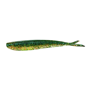 Lunker City Fin-S Fish Perch 4" 10-pk
