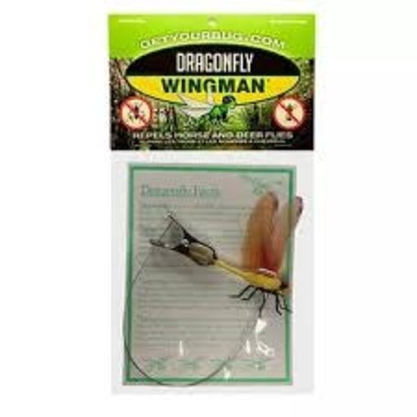 Dragonfly Wingman Repellent