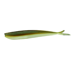 Lunker City Fin-S Fish Ark Shiner/Glo Belly 2-1/2" 20-pk