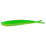Lunker City Fin-S Fish Limetreuse 2-1/2" 20-pk
