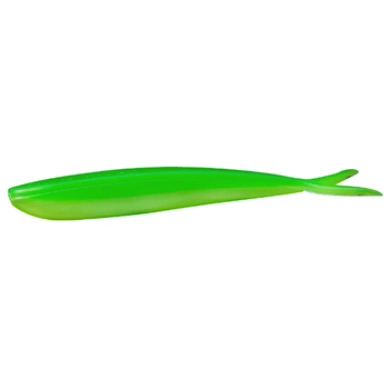 Lunker City Fin-S Fish Limetreuse 2-1/2" 20-pk
