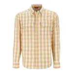 Simms M's Big Sky LS Shirt Baltic Amber Medium - Reg. $129.99