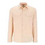 Simms M's Big Sky Tech LS Shirt Antigua Medium - Reg. $159.99