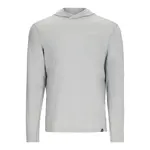 Simms M's Glades Hoody Sterling Heather Medium - Reg. $124.99