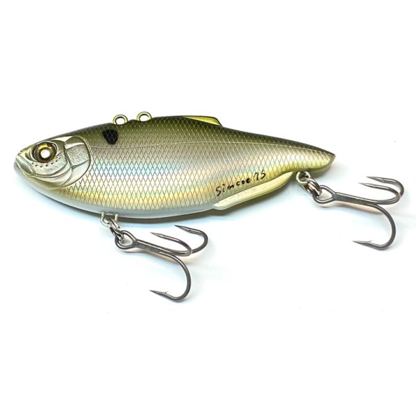 Nishine Lure Works Simcoe 75