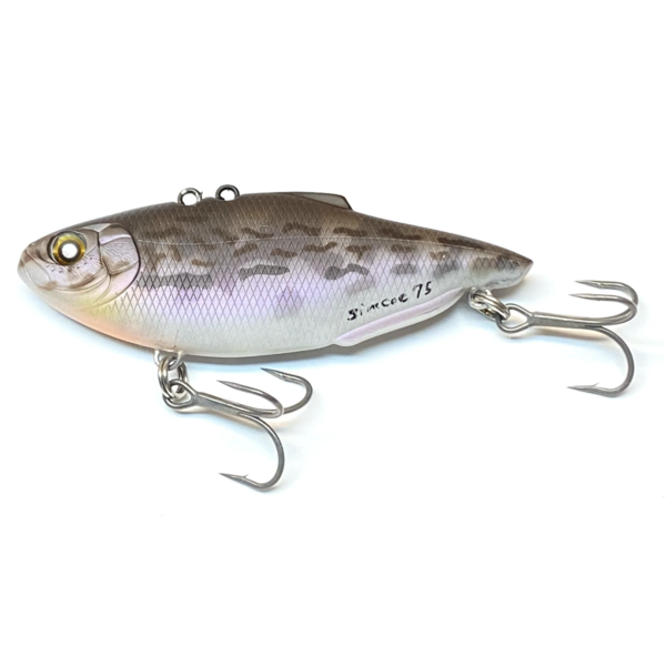 Nishine Lure Works Simcoe 75