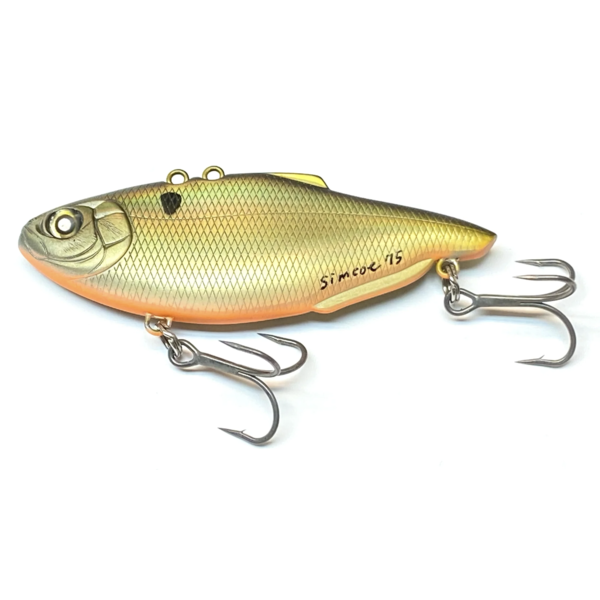 Nishine Lure Works Simcoe 75