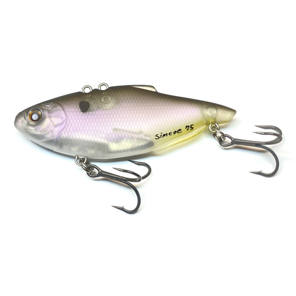 Nishine Lure Works Simcoe 75