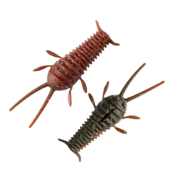 Great Lakes Finesse Ned Bug 2.3" 6-pk