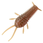 Great Lakes Finesse Ned Bug 2.3" 6-pk