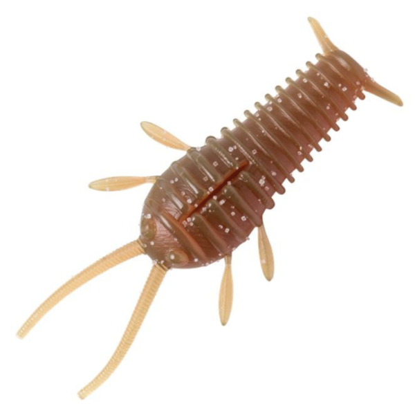 Great Lakes Finesse Ned Bug 2.3" 6-pk