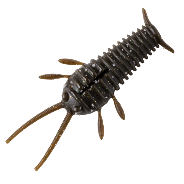 Great Lakes Finesse Ned Bug 2.3" 6-pk