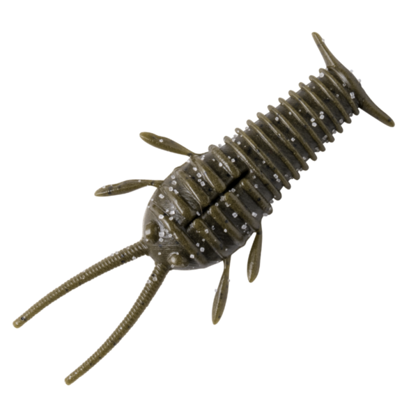 Great Lakes Finesse Ned Bug 2.3" 6-pk