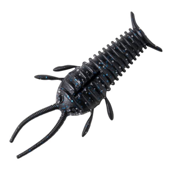 Great Lakes Finesse Ned Bug 2.3" 6-pk