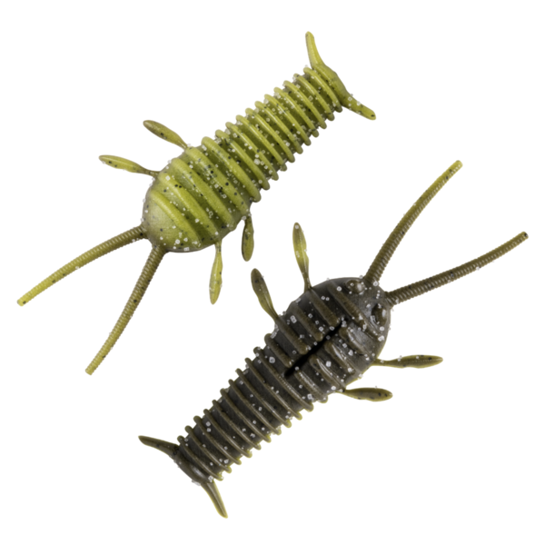 Great Lakes Finesse Ned Bug 2.3" 6-pk