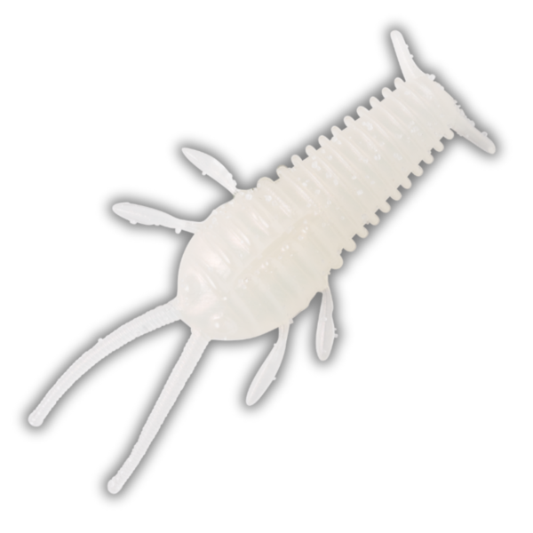 Great Lakes Finesse Ned Bug 2.3" 6-pk