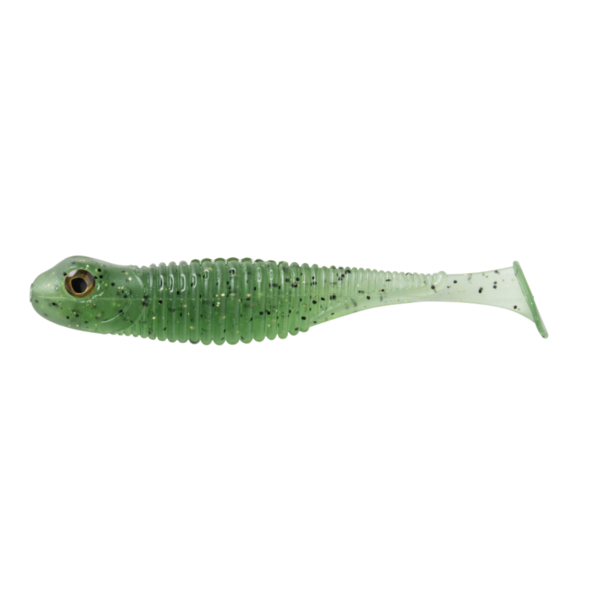 Great Lakes Finesse Dropkick Shad 2.75" 5-pk