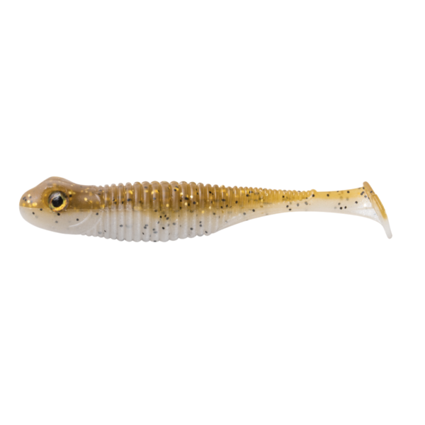Great Lakes Finesse Dropkick Shad 2.75" 5-pk