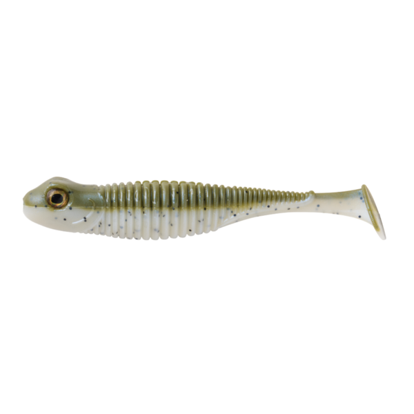 Great Lakes Finesse Dropkick Shad 2.75" 5-pk