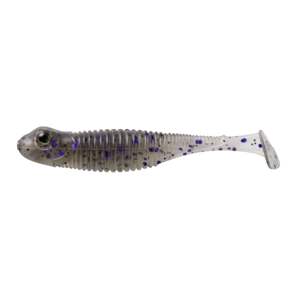 Great Lakes Finesse Dropkick Shad 2.75" 5-pk