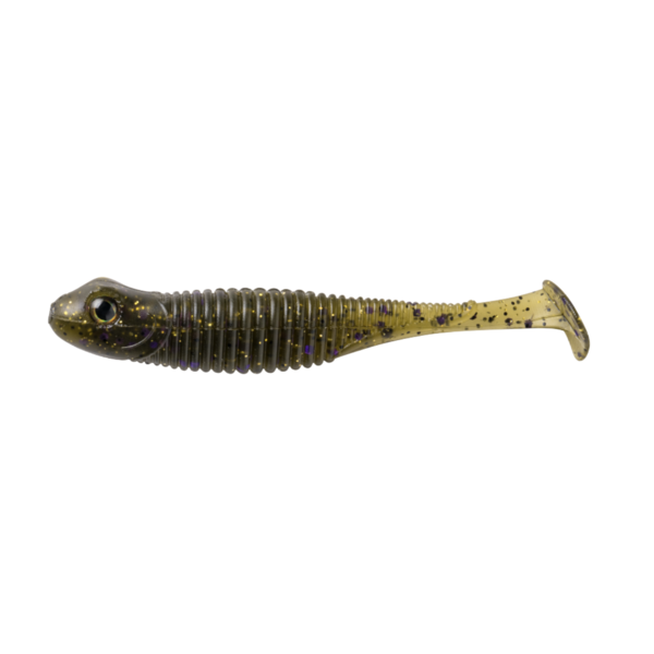 Great Lakes Finesse Dropkick Shad 2.75" 5-pk