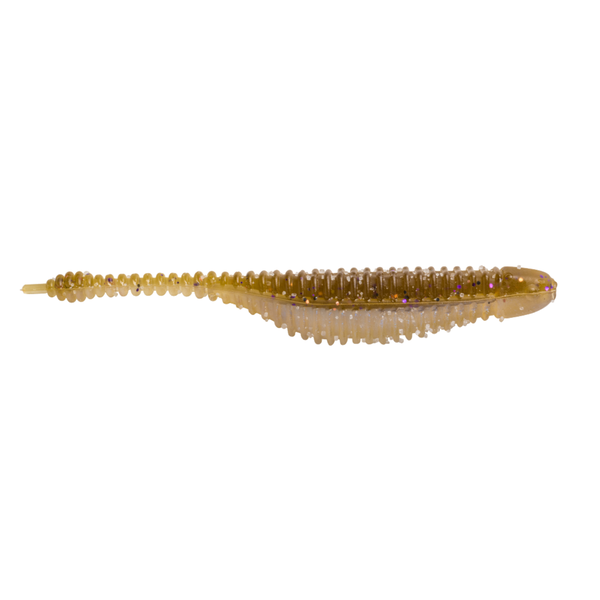 Great Lakes Finesse Drop Minnow 2.75" Matte 309 8-pk