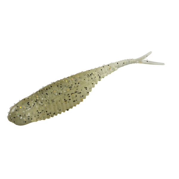 Great Lakes Finesse Hover Minnow 3.25" Crush Shad 6-pk