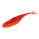 Great Lakes Finesse Hover Minnow 3.25" Fire Craw 6-pk