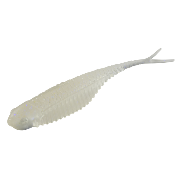 Great Lakes Finesse Hover Minnow 3.25" Iridescent 6-pk