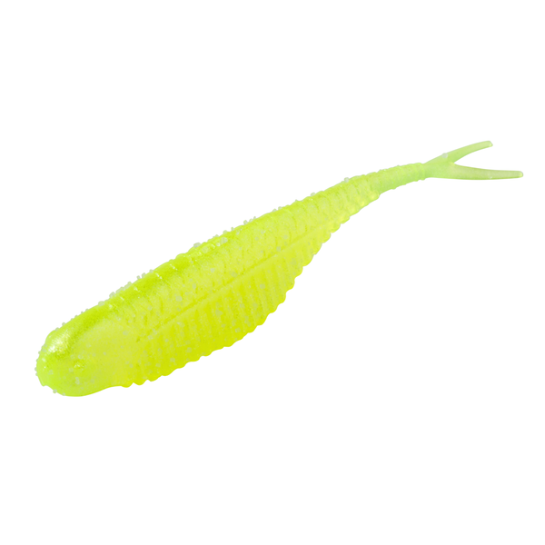 Great Lakes Finesse Hover Minnow 3.25" Meltdown 6-pk