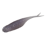 Great Lakes Finesse Hover Minnow 3.25" Pro Grape 6-pk