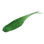 Great Lakes Finesse Hover Minnow 3.25" Spicy Melon 6-pk