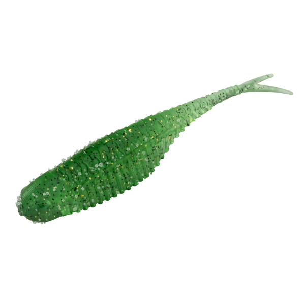 Great Lakes Finesse Hover Minnow 3.25" Spicy Melon 6-pk
