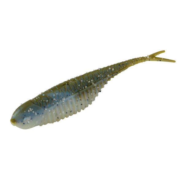 Great Lakes Finesse Hover Minnow 3.25" Watermelon Pearl 6-pk