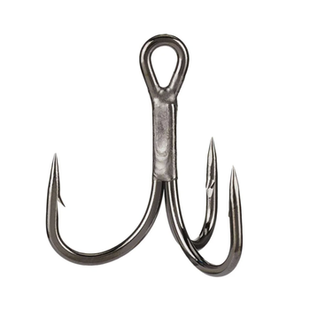 Owner Stinger Treble Hook 3X ST-56 #2 7-pk