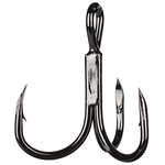 Owner Stinger Treble Hook ST-41 2X #6 8-pk