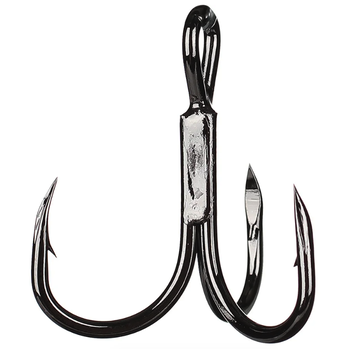 Owner Stinger Treble Hook ST-41 2X #6 8-pk