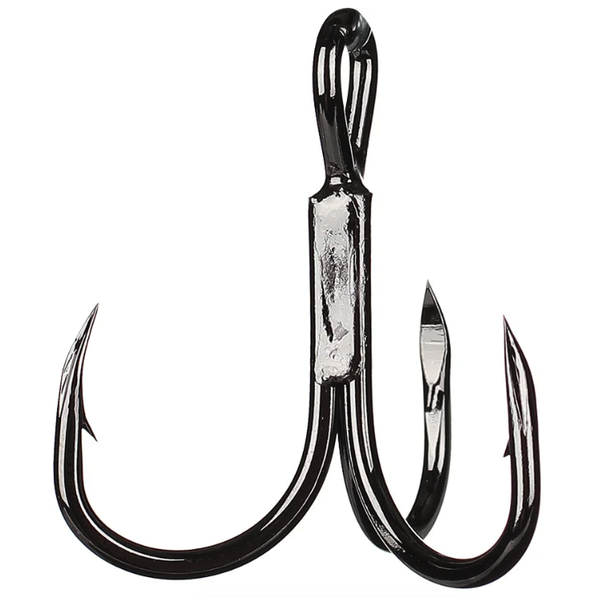 Owner Stinger Treble Hook ST-41 2X #6 8-pk