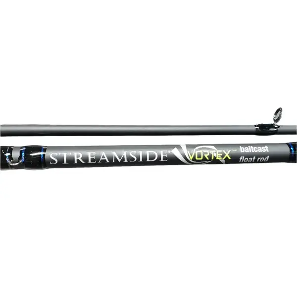 Streamside Vortex 13' 2-pc Casting Rod. Light Action