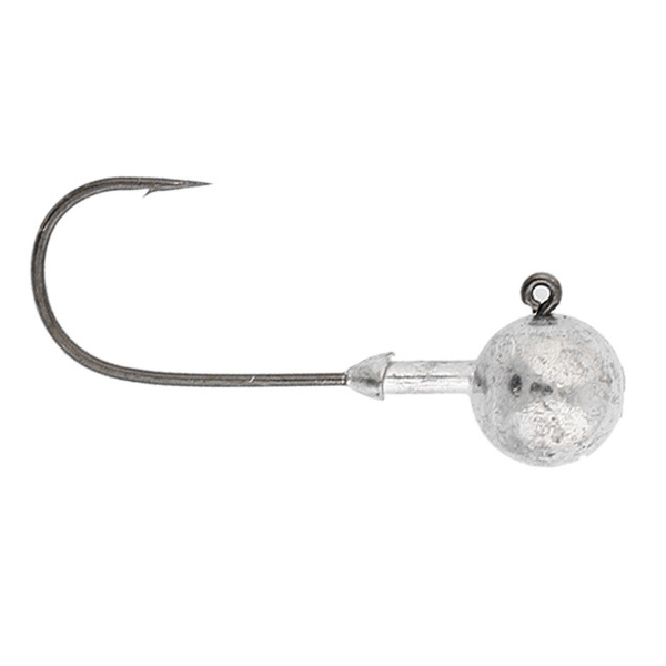 Owner Ultrahead Round Type 3/0 1/4oz 5-pk