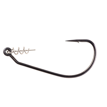 Owner Twistlock 3X Hook 4/0 4-pk