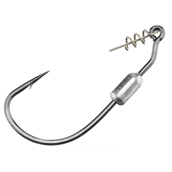 Owner Weighted TwistLock w/CPS 1/4oz 5/0 3-pk