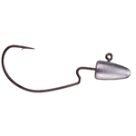Owner Darter Head Offset Jig 1/8oz 1/0 5-pk