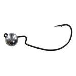 Owner Ultrahead Football Finesse Type 2/0 1/8oz 4-pk