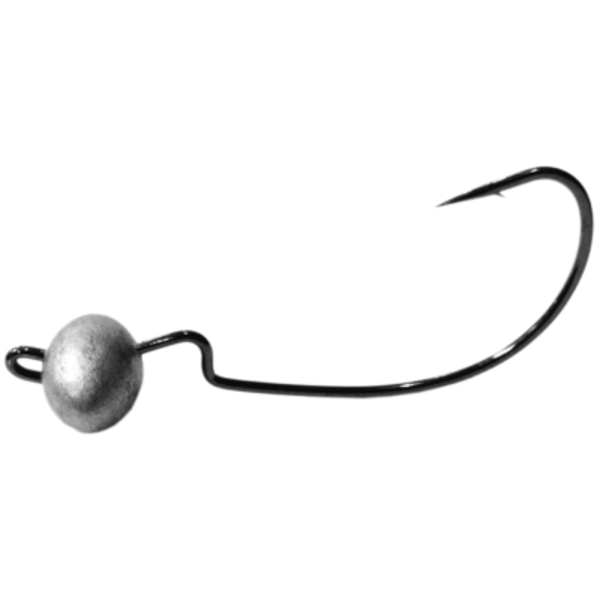 Owner Ultrahead Football Finesse Type 2/0 3/16oz 4-pk