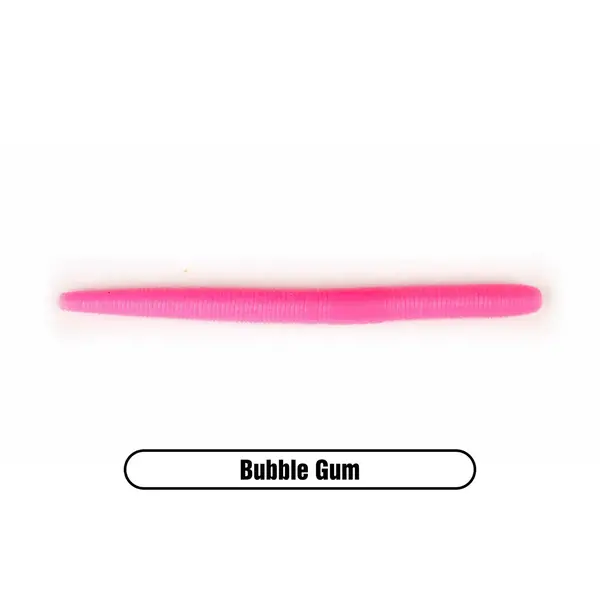 X Zone 5" True Center Stick. Bubble Gum 8-pk