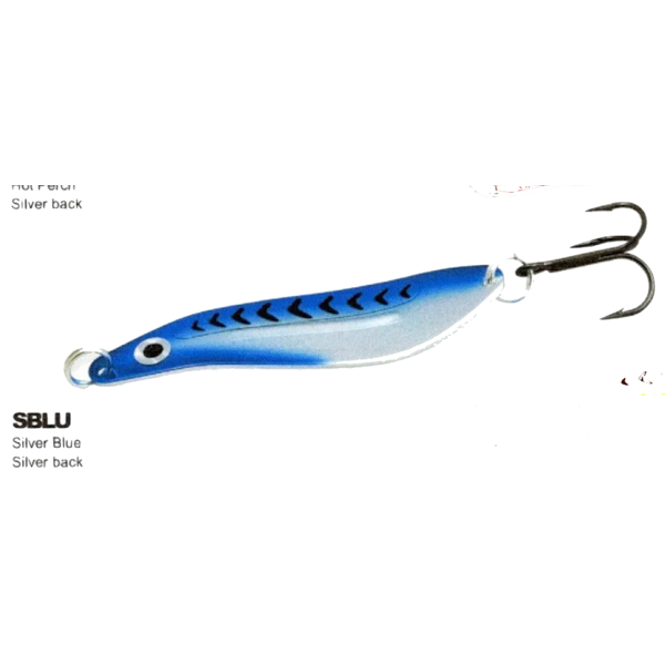 Williams Whitefish S 1oz SBLU